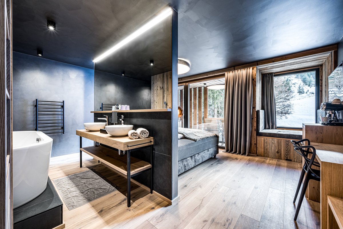 Hotel in Wagrain – This is what our rooms look like