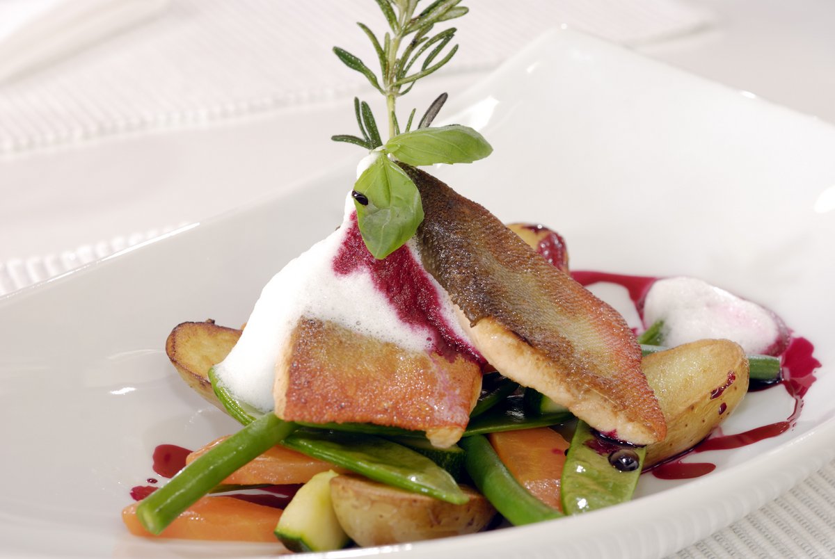 wagrain restaurant almmonte96 im präclarum suites hotel